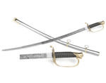 U.S. Civil War Foot Officer's Sword